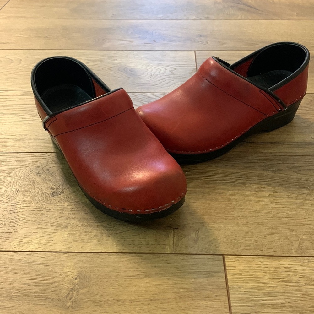 Dansko clogs